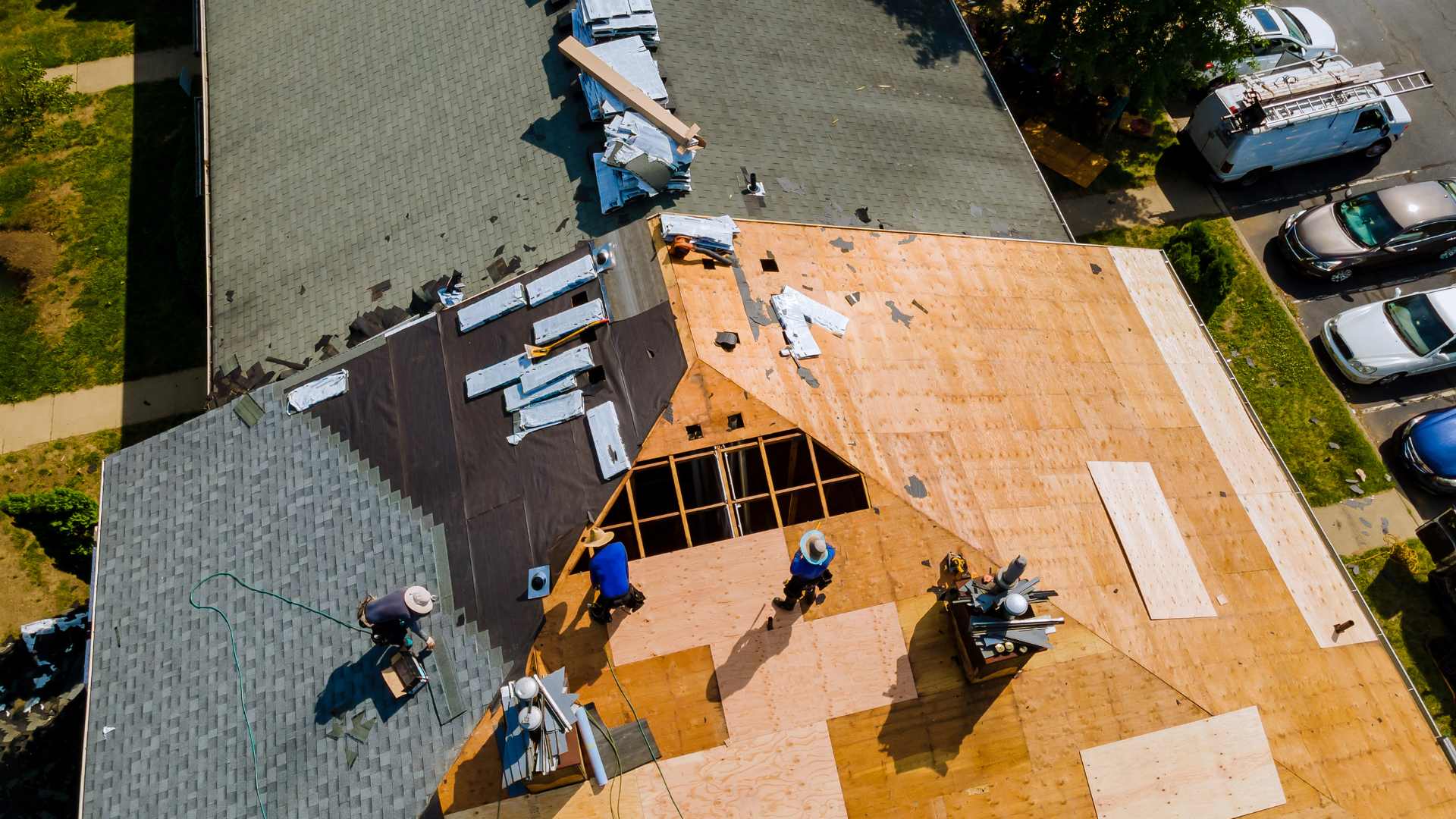 Professional Roofing in Tigard, OR